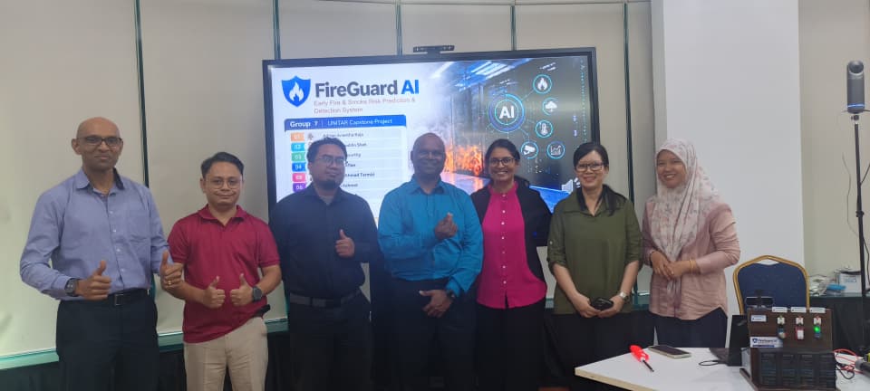 FireGuard AI Capstone Team